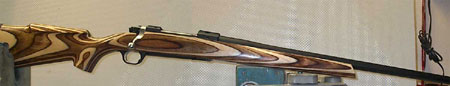 Mauser Left Side